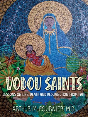 cover image of Vodou Saints
